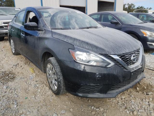 NISSAN SENTRA S 2019 3n1ab7apxky311336