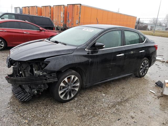 NISSAN SENTRA S 2019 3n1ab7apxky311708