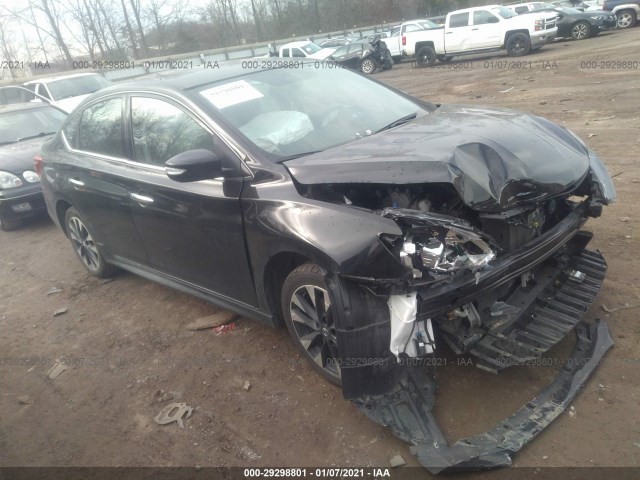 NISSAN SENTRA 2019 3n1ab7apxky312454