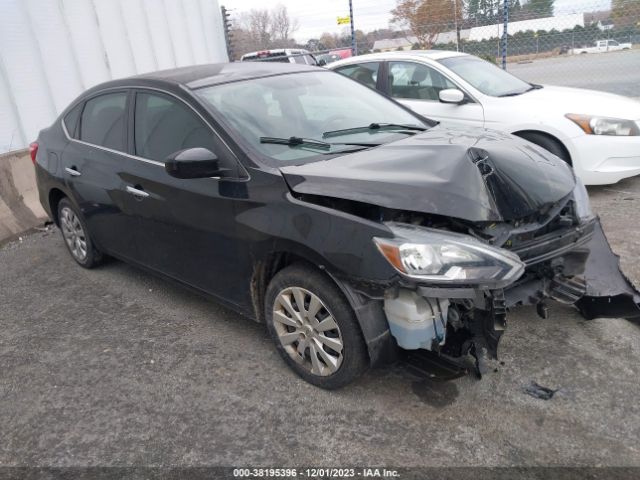 NISSAN SENTRA 2019 3n1ab7apxky313328