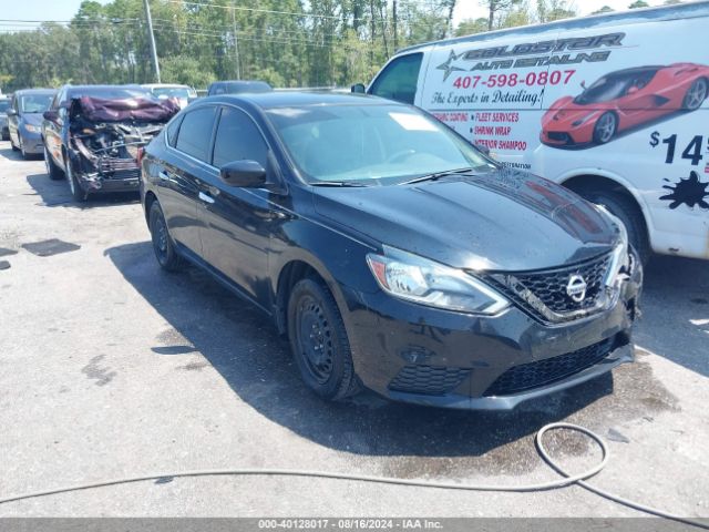 NISSAN SENTRA 2019 3n1ab7apxky313488