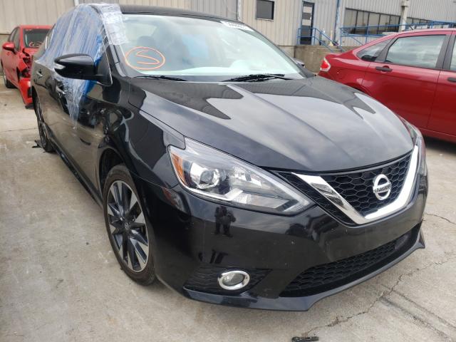 NISSAN SENTRA S 2019 3n1ab7apxky313569