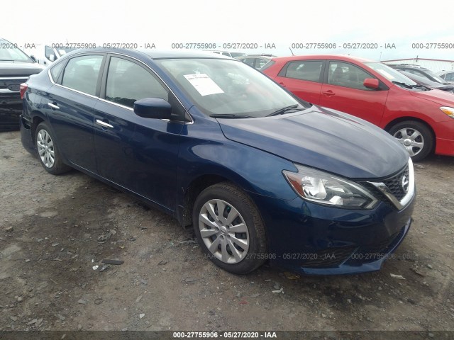 NISSAN SENTRA 2019 3n1ab7apxky314429