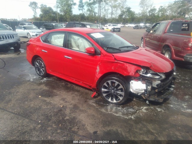 NISSAN SENTRA 2019 3n1ab7apxky315063