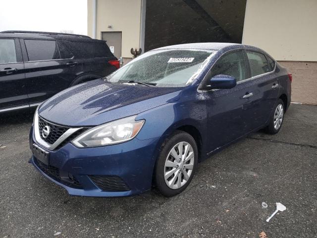 NISSAN SENTRA 2019 3n1ab7apxky316357