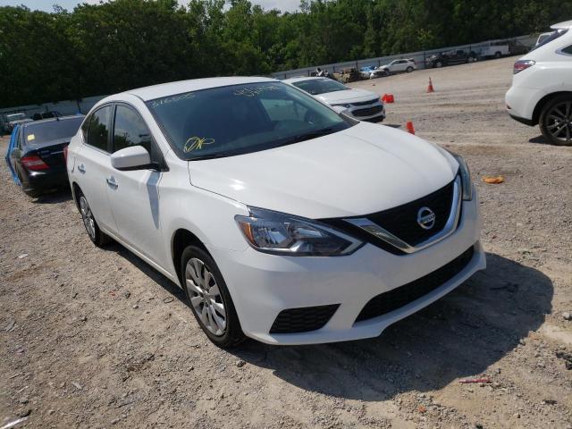 NISSAN SENTRA 2019 3n1ab7apxky316505