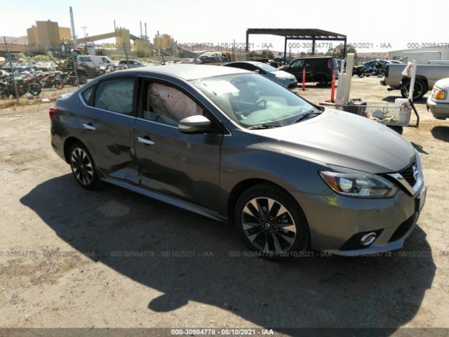 NISSAN SENTRA 2019 3n1ab7apxky316620