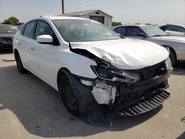 NISSAN SENTRA S 2019 3n1ab7apxky316696