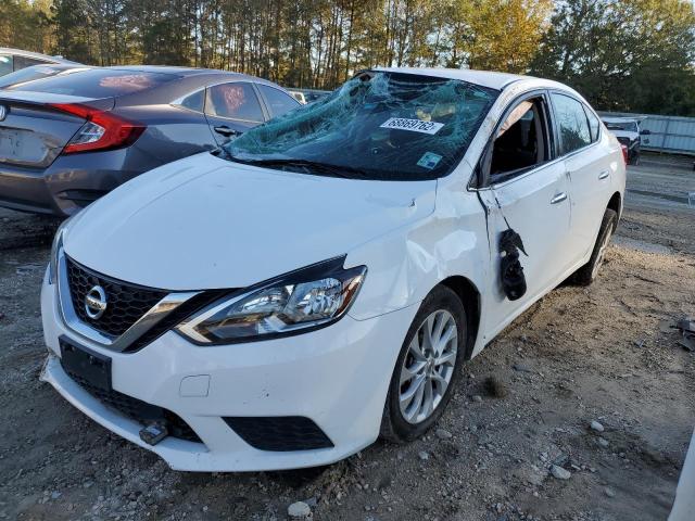 NISSAN SENTRA S 2019 3n1ab7apxky316875