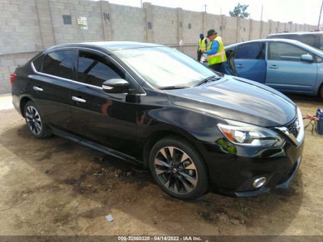 NISSAN SENTRA 2019 3n1ab7apxky316987