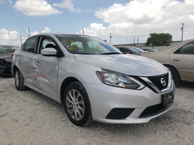 NISSAN SENTRA S 2019 3n1ab7apxky318125