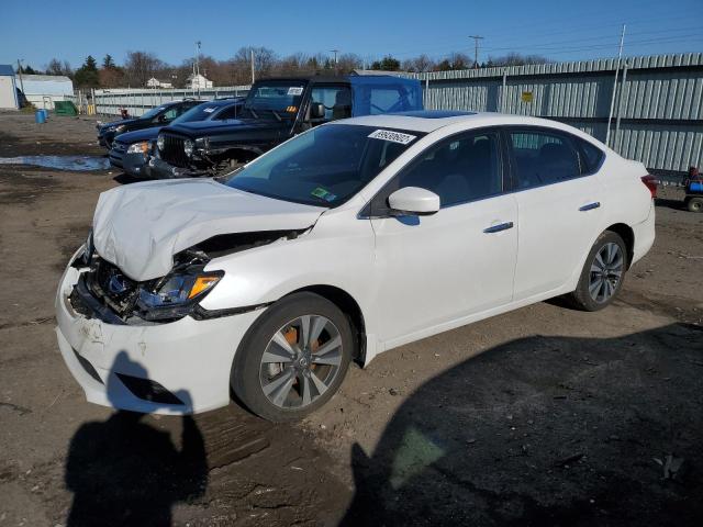 NISSAN SENTRA S 2019 3n1ab7apxky318495