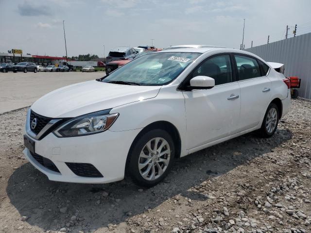 NISSAN SENTRA S 2019 3n1ab7apxky318528