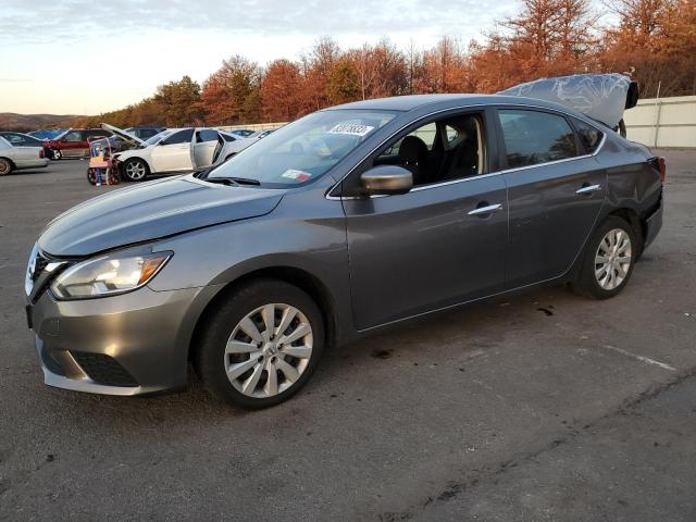 NISSAN SENTRA 2019 3n1ab7apxky318612