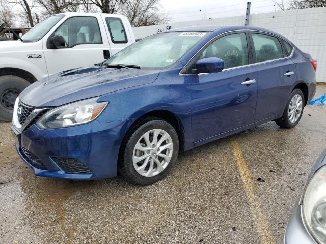 NISSAN SENTRA S 2019 3n1ab7apxky318867