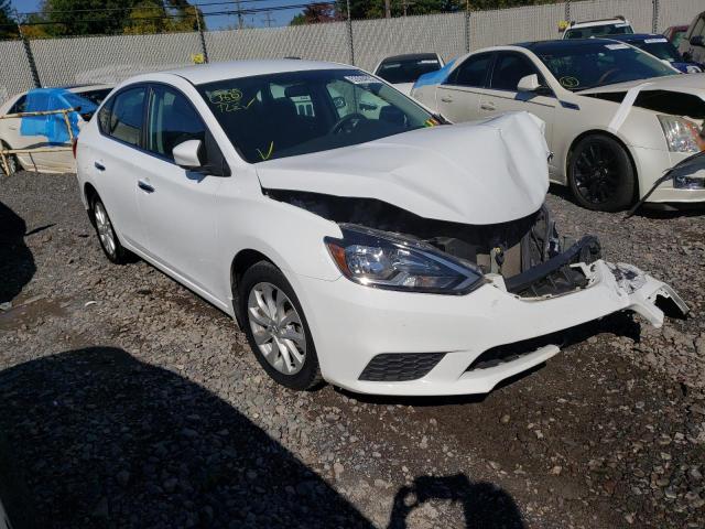 NISSAN SENTRA S 2019 3n1ab7apxky318965