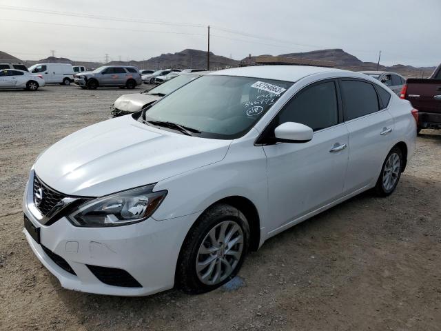 NISSAN SENTRA S 2019 3n1ab7apxky319095