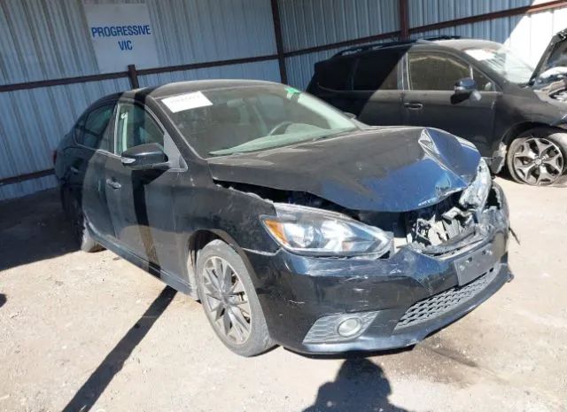 NISSAN SENTRA 2019 3n1ab7apxky319209