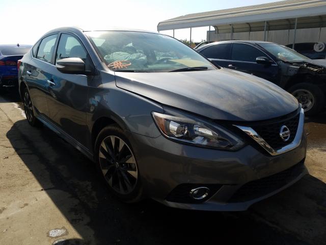 NISSAN SENTRA 2019 3n1ab7apxky319579