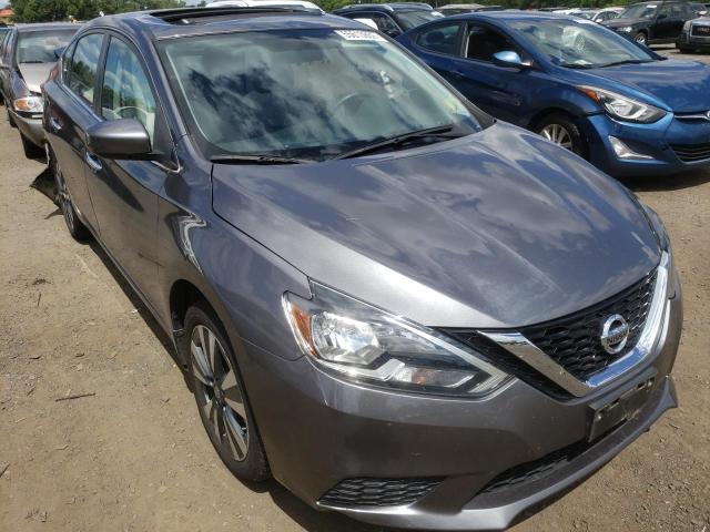 NISSAN SENTRA S 2019 3n1ab7apxky319856