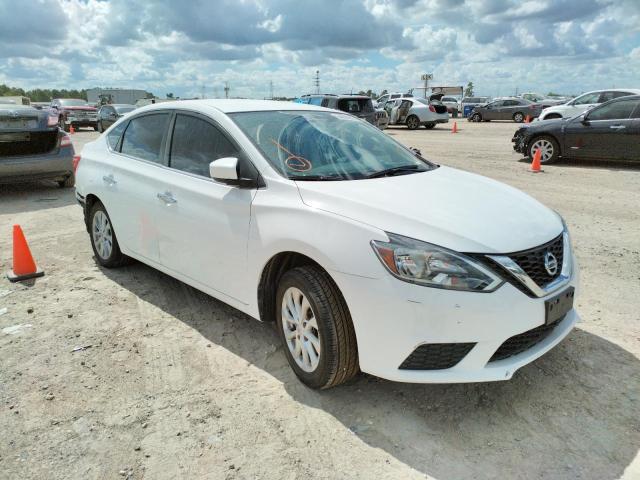 NISSAN SENTRA S 2019 3n1ab7apxky320649