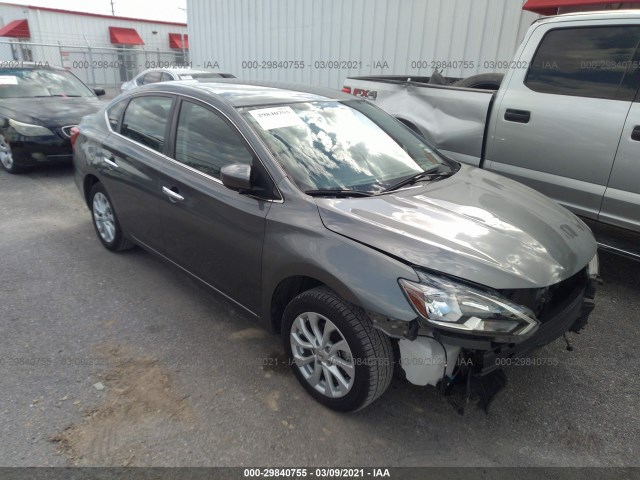 NISSAN SENTRA 2019 3n1ab7apxky321364