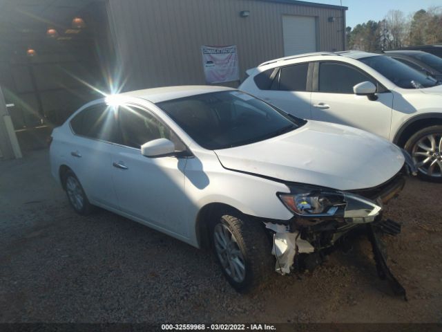 NISSAN SENTRA 2019 3n1ab7apxky322191