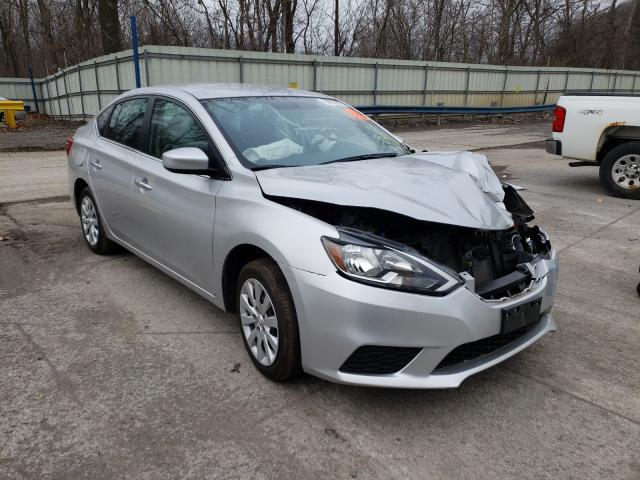 NISSAN SENTRA S 2019 3n1ab7apxky323664