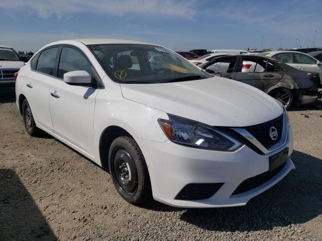 NISSAN SENTRA S 2019 3n1ab7apxky324068