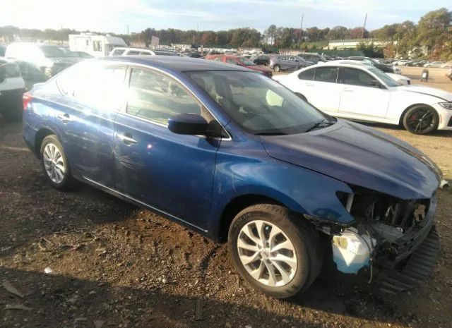 NISSAN SENTRA 2019 3n1ab7apxky325088