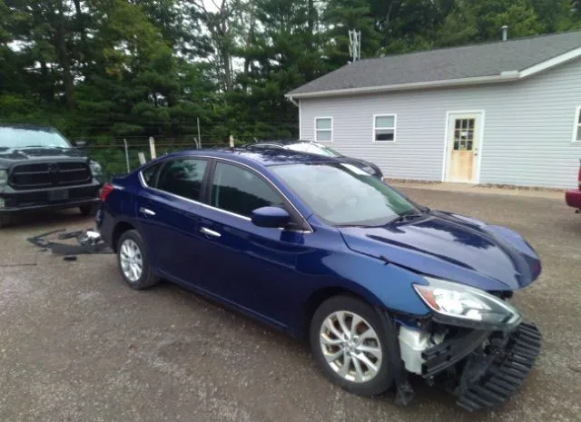 NISSAN SENTRA 2019 3n1ab7apxky325284