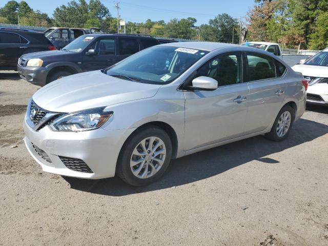 NISSAN SENTRA 2019 3n1ab7apxky325463