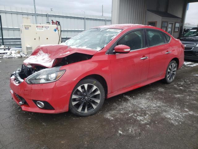 NISSAN SENTRA S 2019 3n1ab7apxky326242