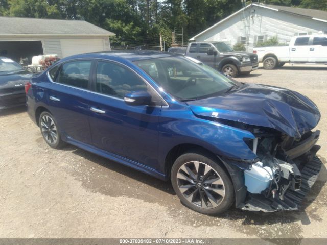 NISSAN SENTRA 2019 3n1ab7apxky326404