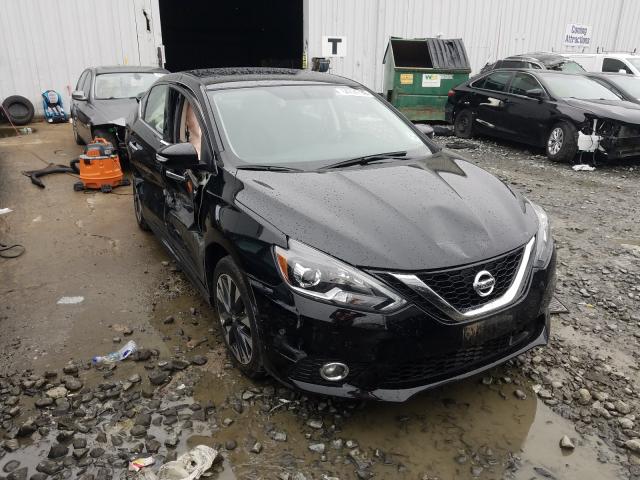 NISSAN SENTRA S 2019 3n1ab7apxky326872