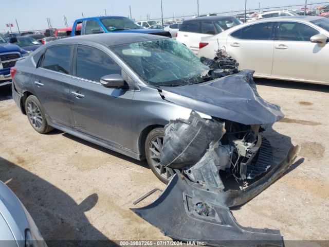 NISSAN SENTRA 2019 3n1ab7apxky329559