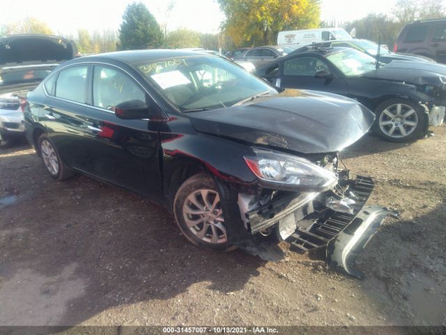 NISSAN SENTRA 2019 3n1ab7apxky330131