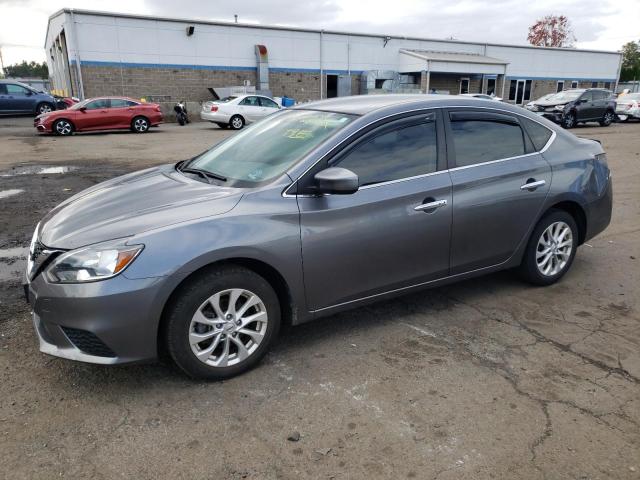 NISSAN SENTRA S 2019 3n1ab7apxky330436