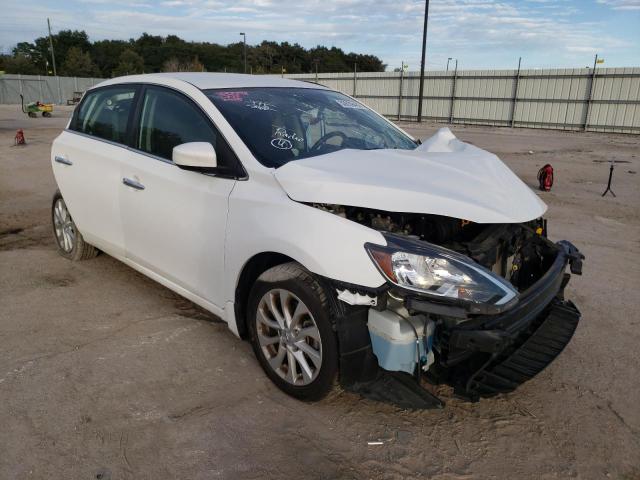 NISSAN SENTRA S 2019 3n1ab7apxky331005