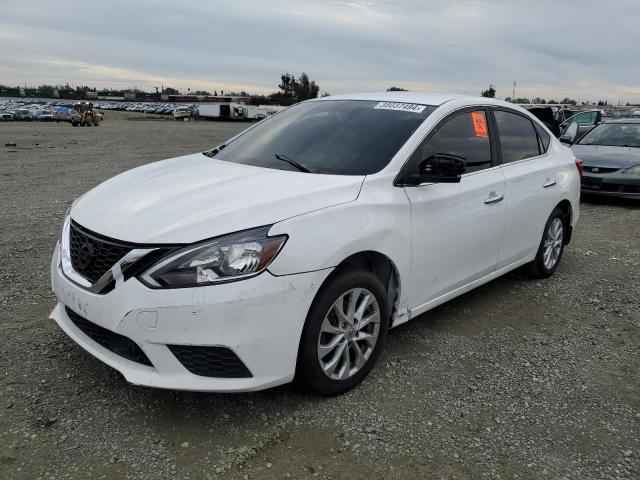 NISSAN SENTRA 2019 3n1ab7apxky331442