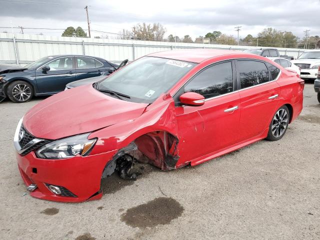 NISSAN SENTRA S 2019 3n1ab7apxky331912