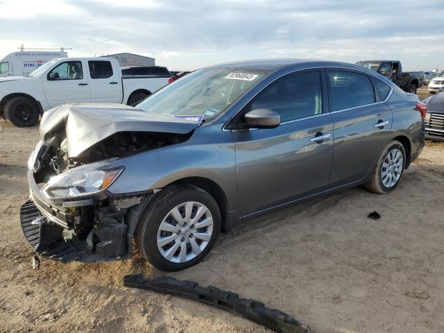 NISSAN SENTRA 2019 3n1ab7apxky332672