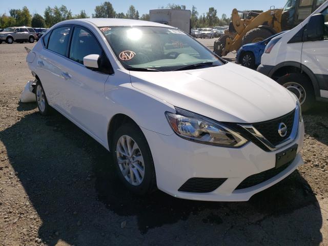 NISSAN SENTRA S 2019 3n1ab7apxky333028