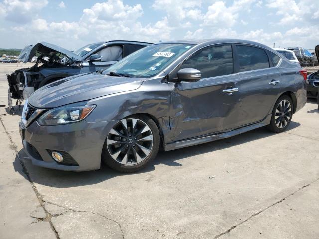 NISSAN SENTRA S 2019 3n1ab7apxky333093