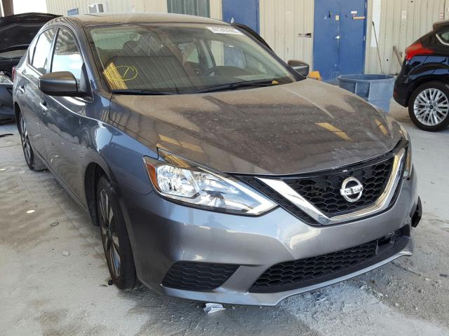 NISSAN SENTRA S 2019 3n1ab7apxky334938