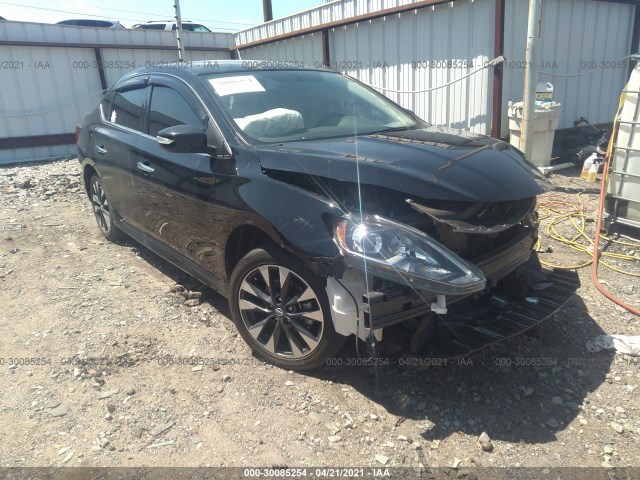 NISSAN SENTRA 2019 3n1ab7apxky335328