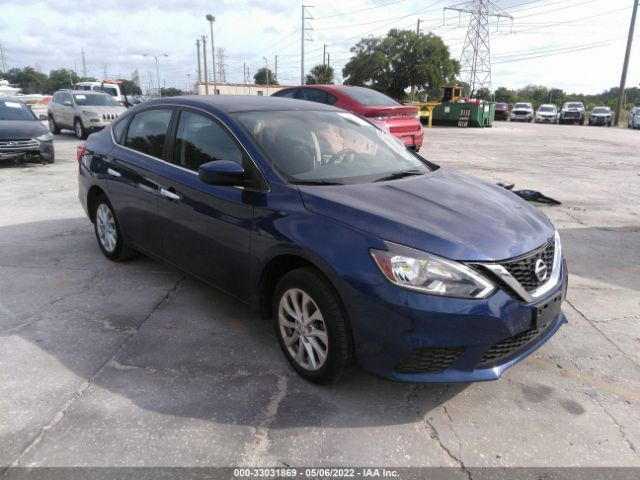 NISSAN SENTRA 2019 3n1ab7apxky336057