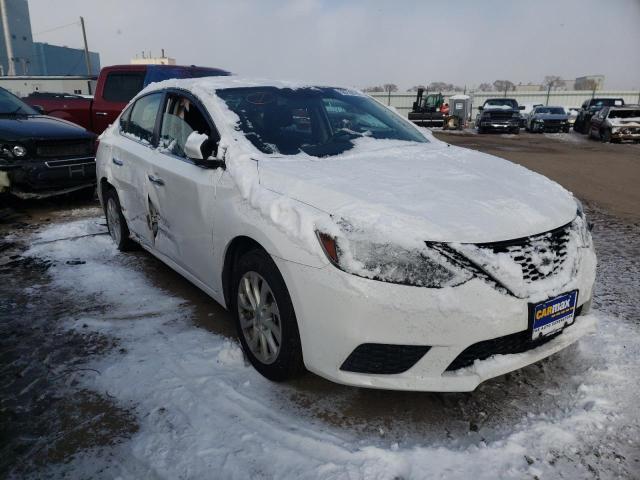 NISSAN SENTRA S 2019 3n1ab7apxky336401