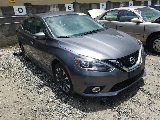 NISSAN SENTRA S 2019 3n1ab7apxky337032