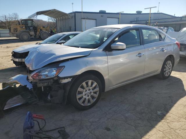 NISSAN SENTRA S 2019 3n1ab7apxky338052